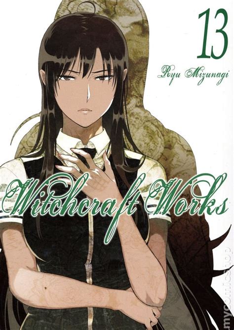 Witchcraft works comic